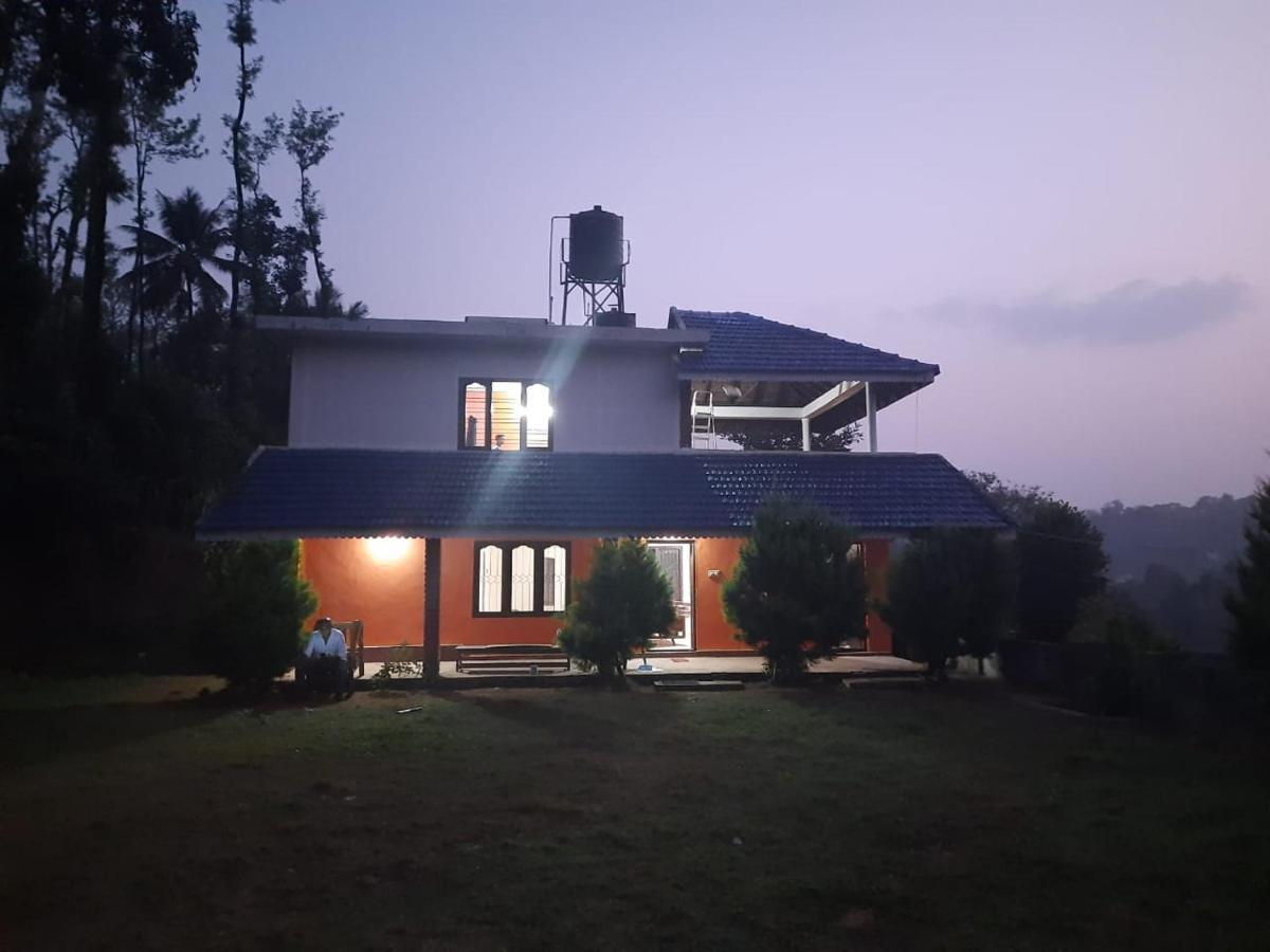 Sandev Homestay Madikeri Exterior photo