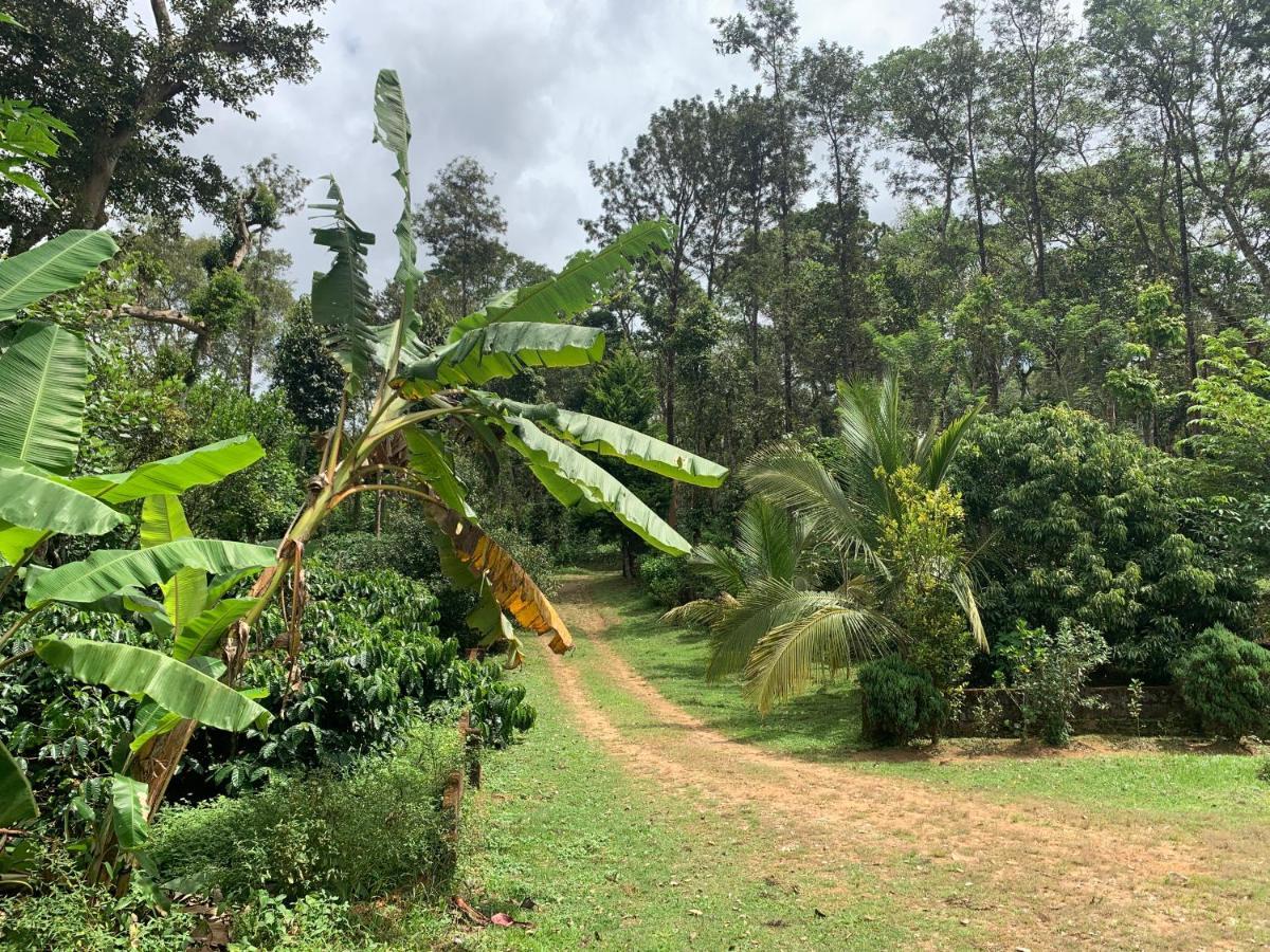 Sandev Homestay Madikeri Exterior photo