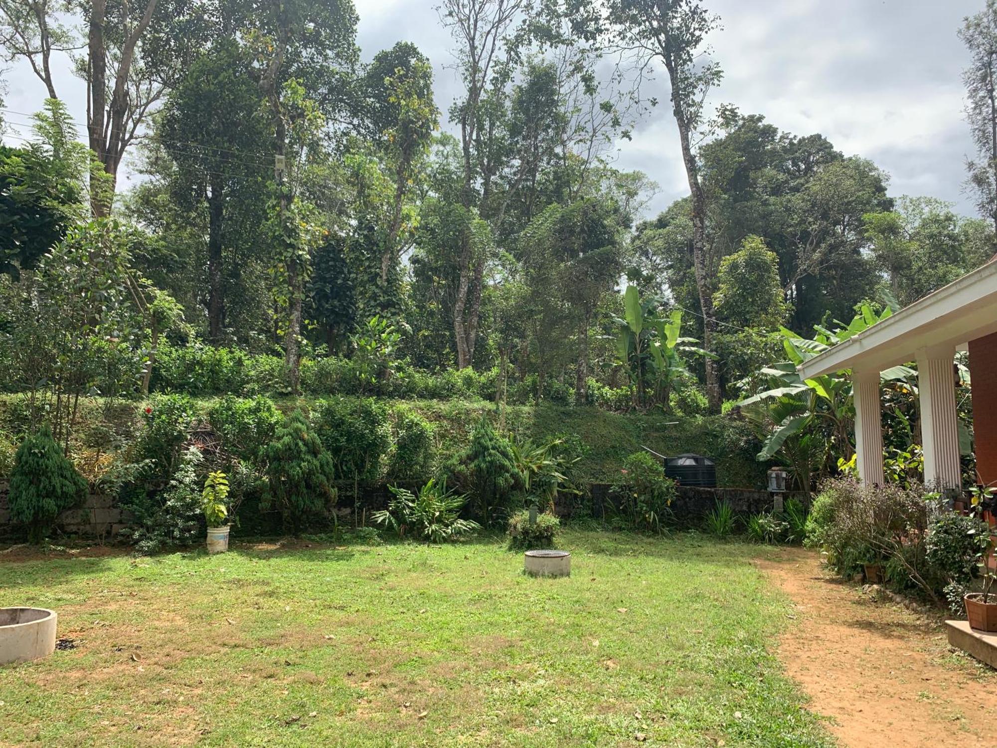 Sandev Homestay Madikeri Exterior photo