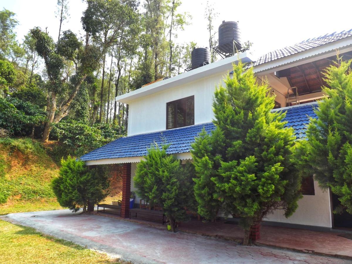 Sandev Homestay Madikeri Exterior photo