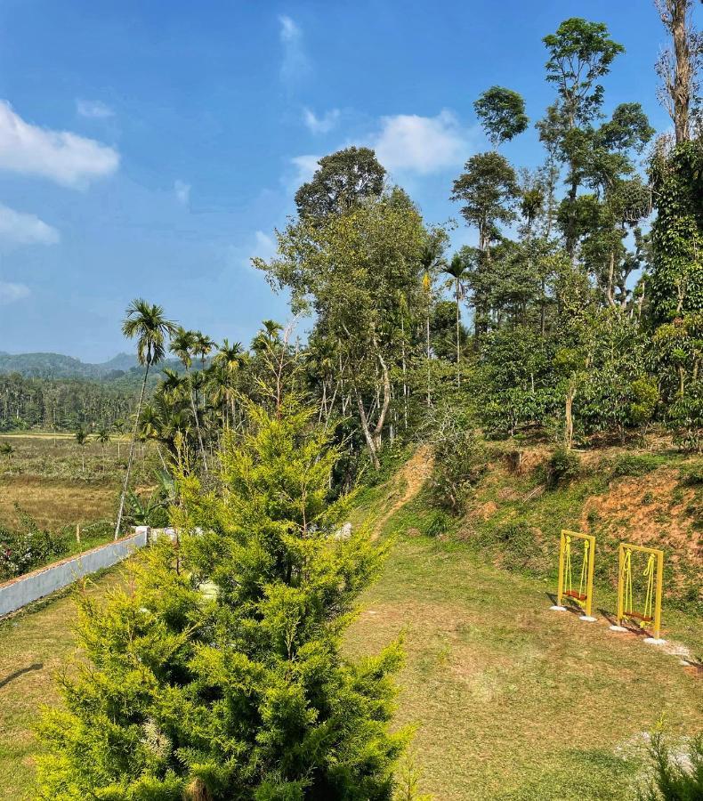 Sandev Homestay Madikeri Exterior photo