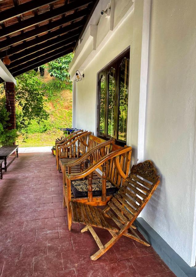 Sandev Homestay Madikeri Exterior photo