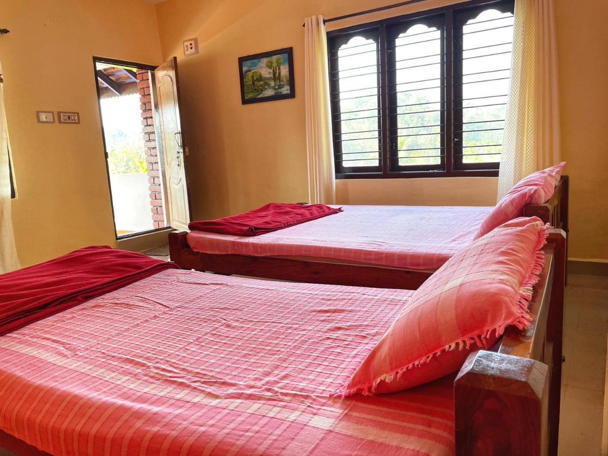 Sandev Homestay Madikeri Exterior photo
