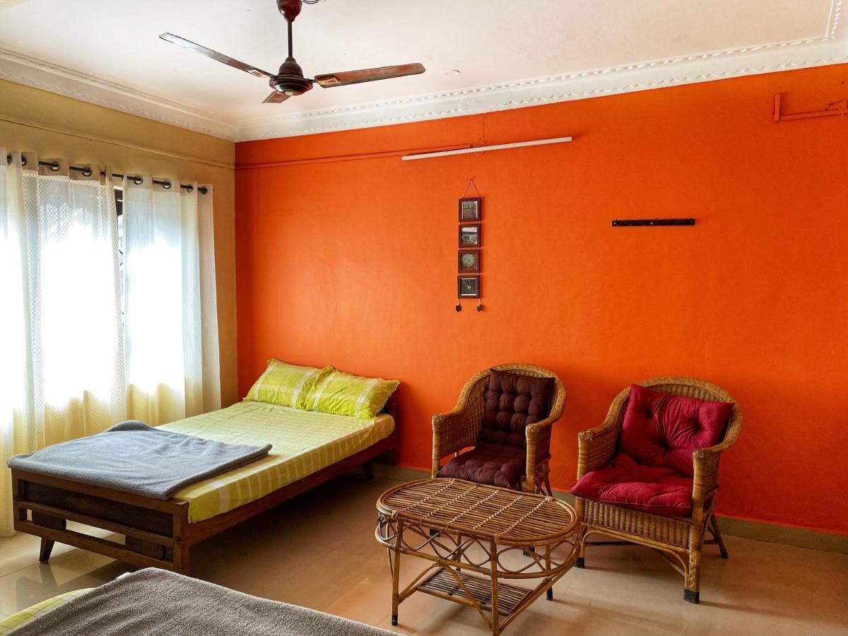 Sandev Homestay Madikeri Exterior photo