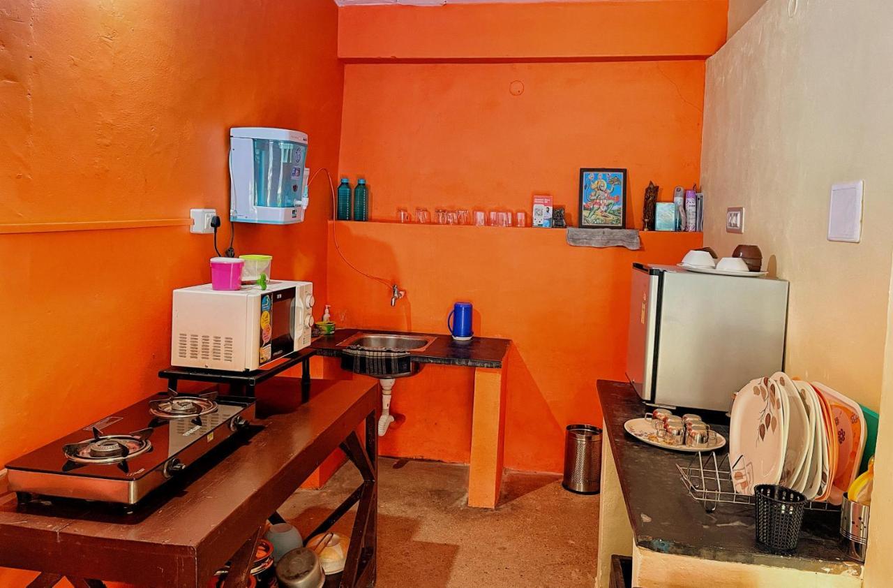 Sandev Homestay Madikeri Exterior photo