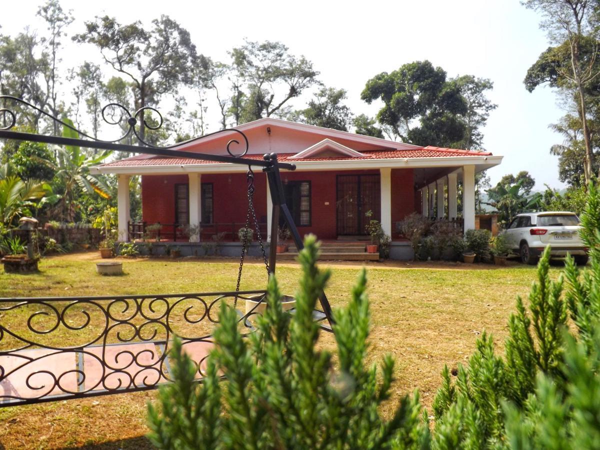 Sandev Homestay Madikeri Exterior photo